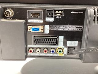 televisor led 32” samsung le32c350