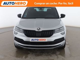 Skoda Karoq 2.0 TSI Sportline 4x4