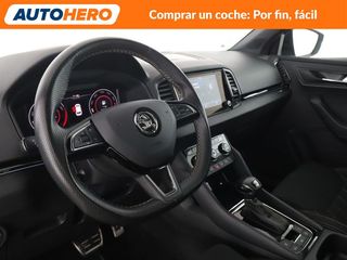 Skoda Karoq 2.0 TSI Sportline 4x4