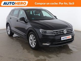 Volkswagen Tiguan 2.0 TDI Sport BlueMotion