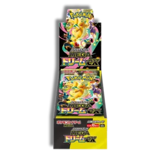 Caja Sellada Pokémon Mega Dream EX