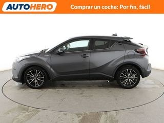 Toyota C-HR 1.8 Hybrid Style Plus