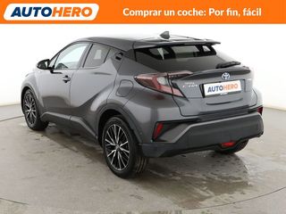 Toyota C-HR 1.8 Hybrid Style Plus