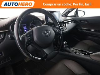 Toyota C-HR 1.8 Hybrid Style Plus