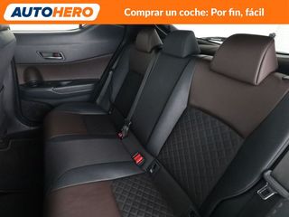 Toyota C-HR 1.8 Hybrid Style Plus