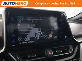 Toyota C-HR 1.8 Hybrid Style Plus