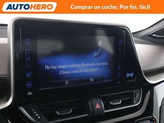 Toyota C-HR 1.8 Hybrid Style Plus