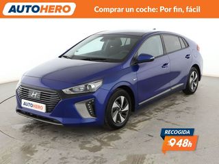 Hyundai IONIQ 1.6 Hybrid Klass