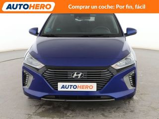 Hyundai IONIQ 1.6 Hybrid Klass