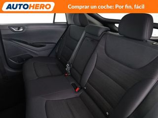 Hyundai IONIQ 1.6 Hybrid Klass