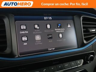 Hyundai IONIQ 1.6 Hybrid Klass