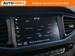 Hyundai IONIQ 1.6 Hybrid Klass