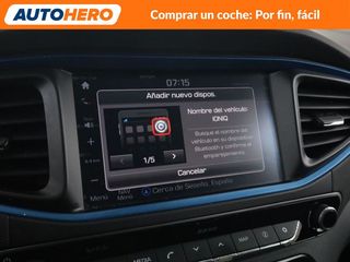 Hyundai IONIQ 1.6 Hybrid Klass