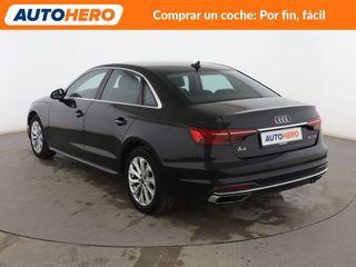 Audi A4 30 TDI Mild-Hybrid advanced