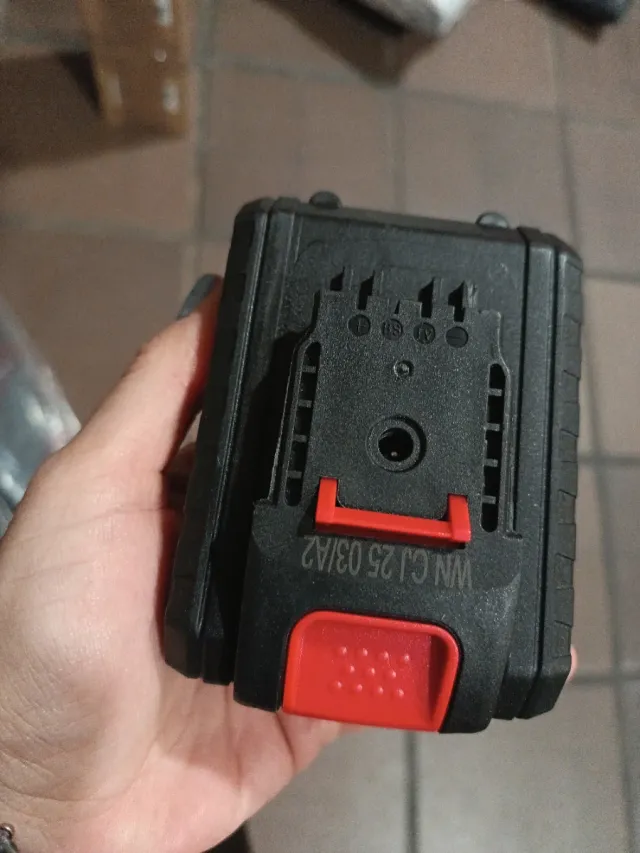 Batería Worx MAX LITHIUM