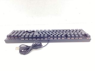 teclado alfanumerico krom kasic