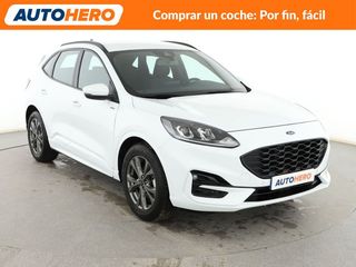Ford Kuga 2.5 Hybrid ST-Line