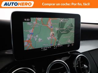 Mercedes Clase C C 250 d AMG Line