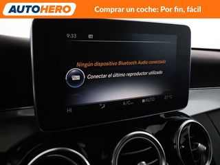 Mercedes Clase C C 250 d AMG Line