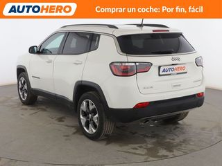 Jeep Compass 2.0 M-Jet Limited 4WD