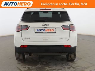 Jeep Compass 2.0 M-Jet Limited 4WD