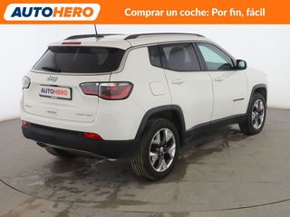 Jeep Compass 2.0 M-Jet Limited 4WD
