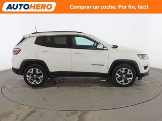 Jeep Compass 2.0 M-Jet Limited 4WD