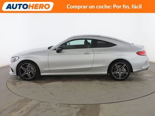 Mercedes Clase C C 250 d AMG Line