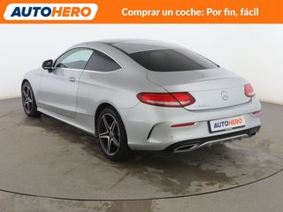 Mercedes Clase C C 250 d AMG Line