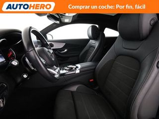 Mercedes Clase C C 250 d AMG Line