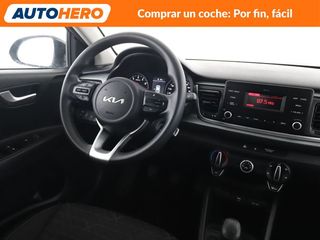 Kia Rio 1.0 TGDI Mild-Hybrid Concept