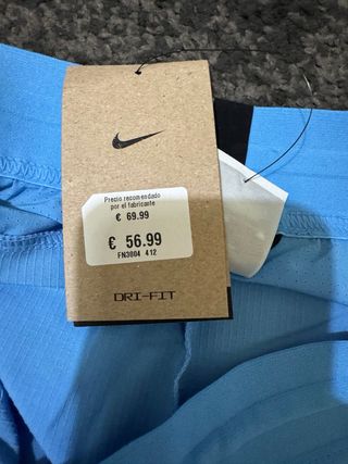 Conjunto nike dri-fit