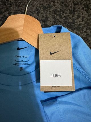 Conjunto nike dri-fit