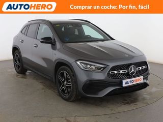 Mercedes GLA GLA 250e AMG Line