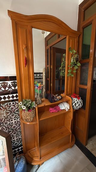 Mueble recibidor,entrada,pasillo...