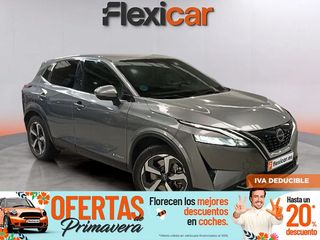 Nissan Qashqai DIG-T 116kW (158CV) mHEV Xtronic Tekna+
