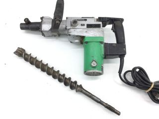 martillo neumatico hitachi dh 50sa1