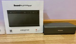 Creative Sound Blaster Roar Altavoz Portátil