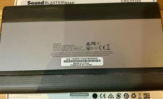 Creative Sound Blaster Roar Altavoz Portátil