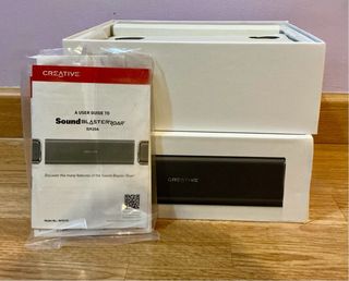 Creative Sound Blaster Roar Altavoz Portátil