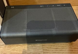 Creative Sound Blaster Roar Altavoz Portátil