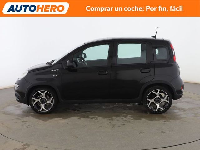 Fiat Panda 1.0 Mild-Hybrid Sport