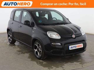Fiat Panda 1.0 Mild-Hybrid Sport
