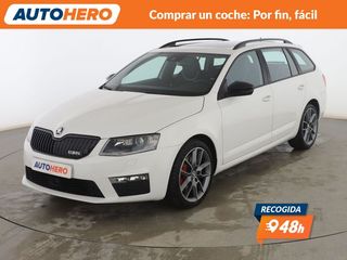 Skoda Octavia 2.0 TDI RS