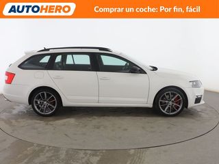 Skoda Octavia 2.0 TDI RS