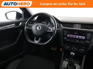 Skoda Octavia 2.0 TDI RS