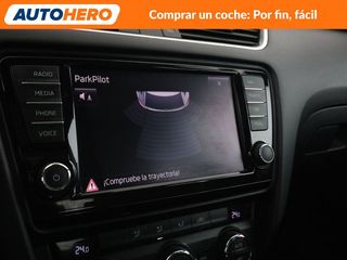 Skoda Octavia 2.0 TDI RS