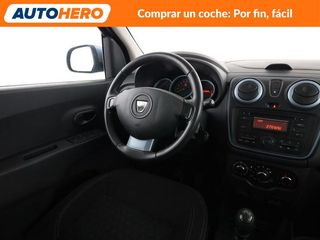 Dacia Lodgy 1.5 dCi Diesel Stepway