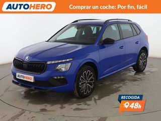 Skoda Kamiq 1.0 TSI Selection