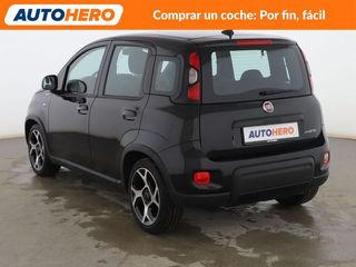 Fiat Panda 1.0 Mild-Hybrid Sport